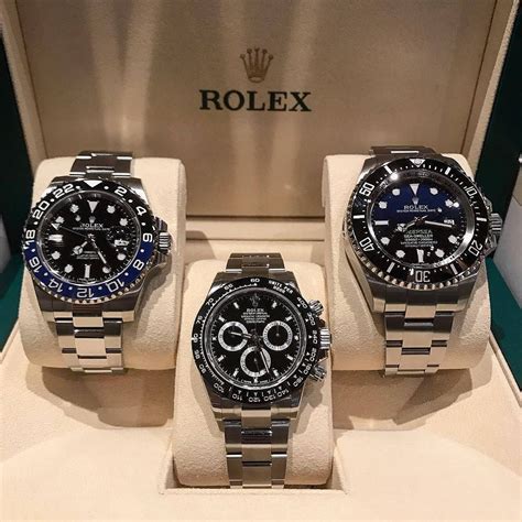 when was Rolex established